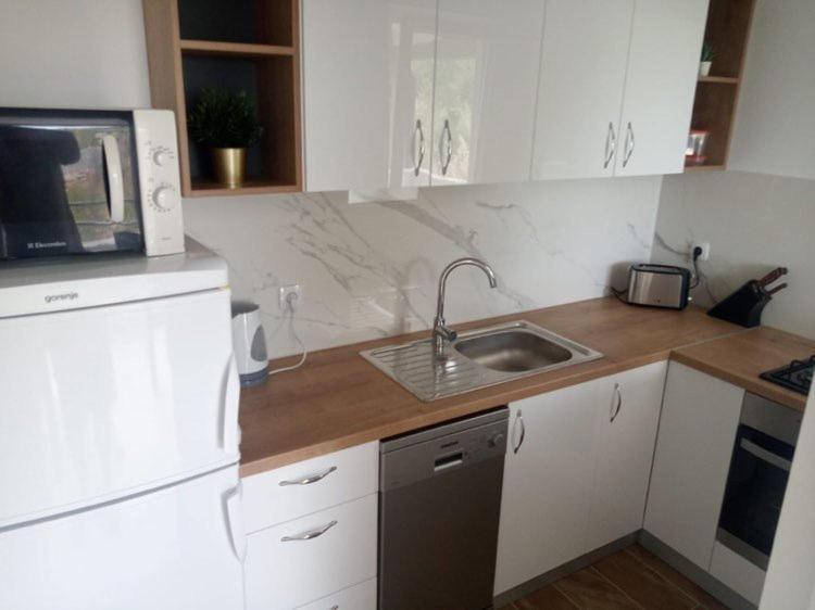 Apartmani Sol Vlasici باغ المظهر الخارجي الصورة